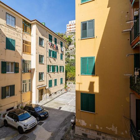La Casa Di Aurora Hotel Maiori Buitenkant foto